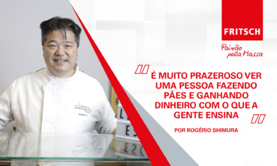 É muito prazeroso ver uma pessoa fazendo pães e ganhando dinheiro com o que a gente ensina.”