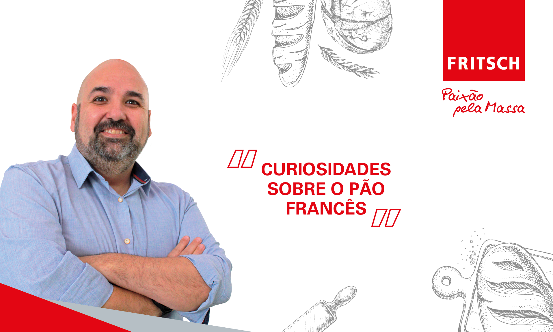 Curiosidades sobre o pão francês