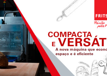 Compacta e versátil – a nova linha de pães para padarias