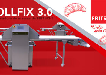 FRITSCH apresenta a 3ª geração da ROLLFIX