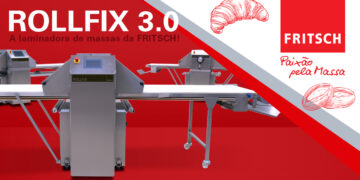 FRITSCH apresenta a 3ª geração da ROLLFIX