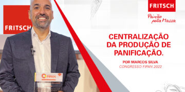 Centralização da Produção de Panificação. Por Marcos Silva. (Congresso FIPAN 2022)