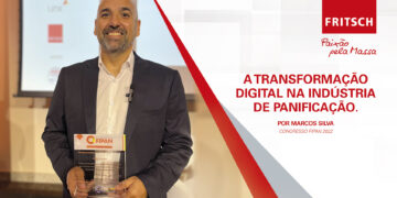 A transformação digital na indústria da panificação