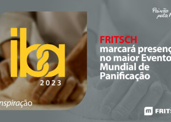 IBA 2023: Fritsch Marcará Presença no Maior Evento Mundial de Panificação