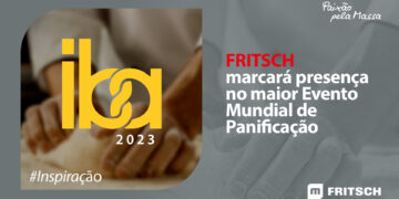 IBA 2023: Fritsch Marcará Presença no Maior Evento Mundial de Panificação